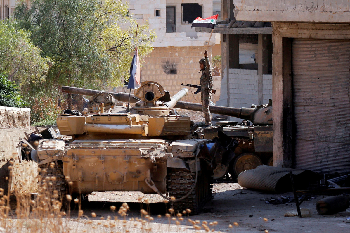 Συρία τώρα: 11 άμαχοι σκοτώθηκαν στην Ιντλίμπ