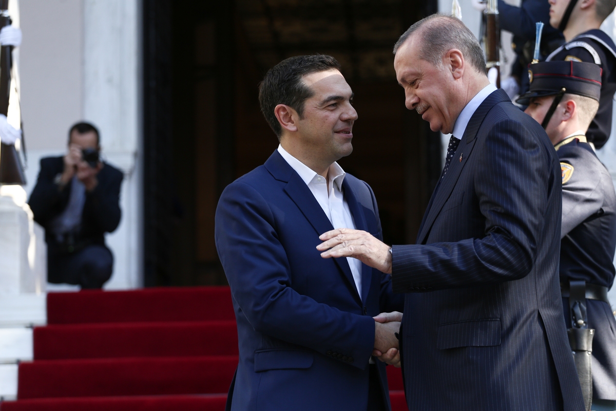 Ερντογάν – Ελλάδα: Οργισμένη ανάρτηση Τσίπρα για τις τουρκικές προκλήσεις