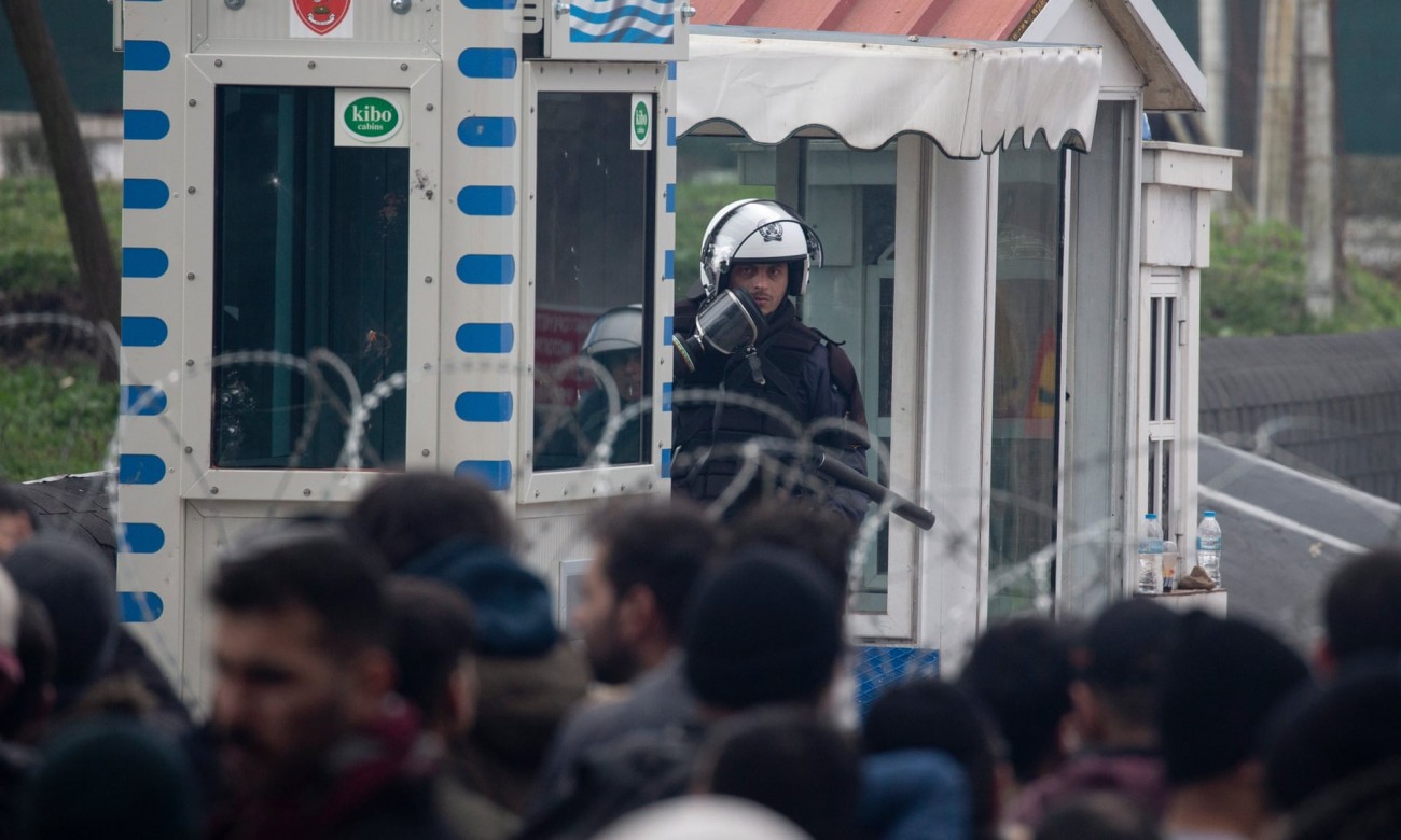 Έβρος τώρα: 9.972 μετανάστες επιχείρησαν να μπουν στην Ελλάδα