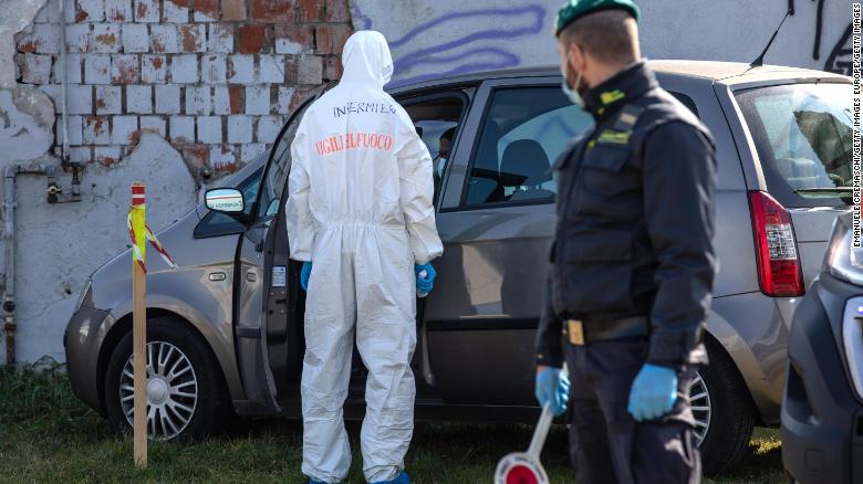 Ιταλία κορονοϊός: 52 οι νεκροί – Τουλάχιστον 2.000 κρούσματα