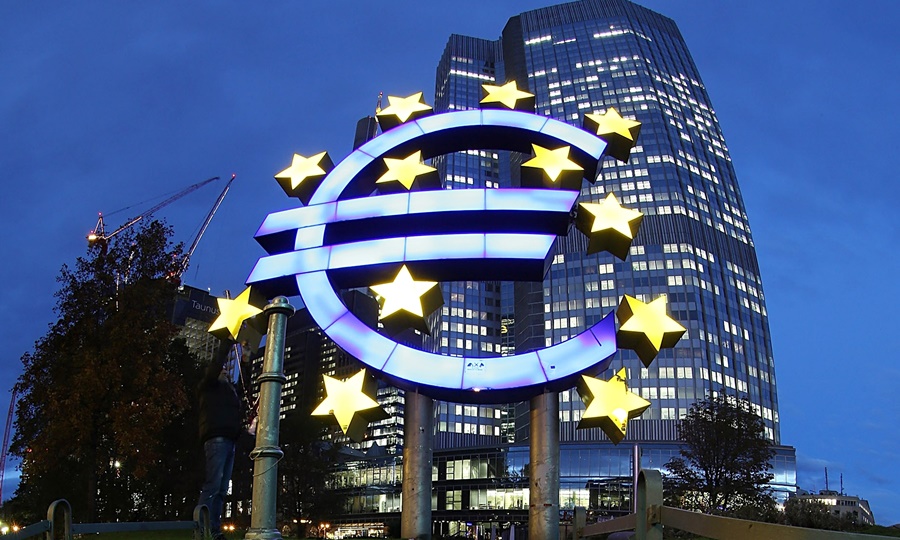 Κρούσματα κορονοϊού: Πρώτο επιβεβαιωμένο σε εργαζόμενο της Ευρωπαϊκής Κεντρικής Τράπεζας