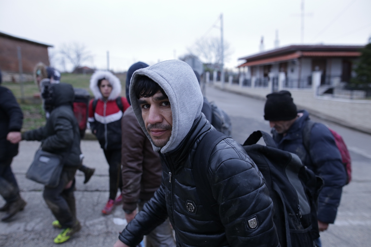 Έβρος μετανάστες: Αλλαγή πλεύσης από την Τουρκία