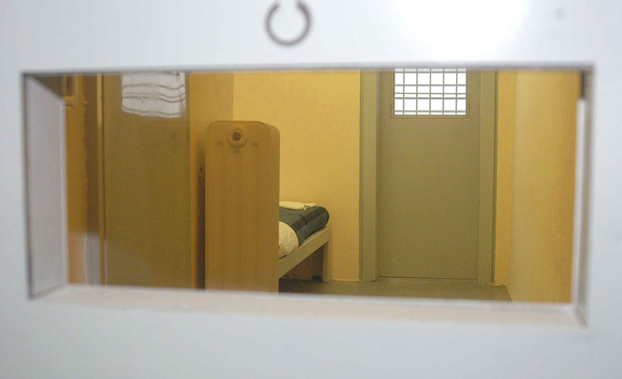 Απόδραση κρατουμένου: Δραπέτευσε από τις φυλακές Δομοκού