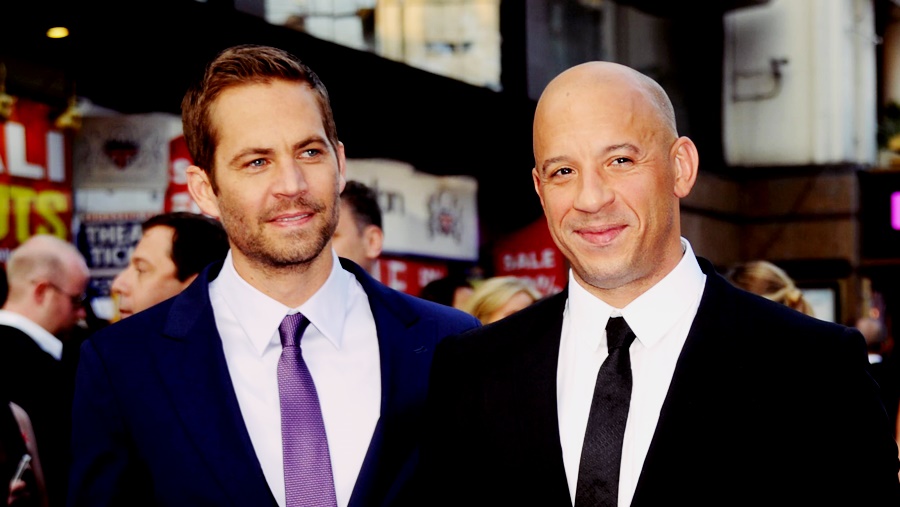 Paul Walker Fast and Furious: O Vin Diesel για το συγκινητικό φινάλε της ταινίας