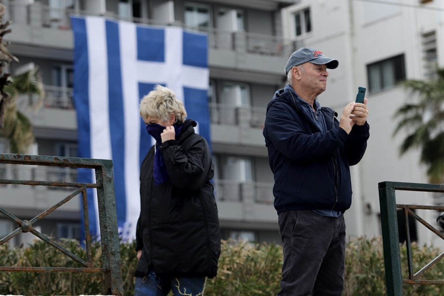 Κορονοϊός Ελλάδα: Έρευνα αποκαλύπτει τη μεγάλη ανησυχία των Ελλήνων