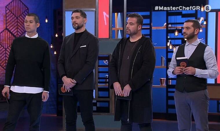 MasterChef αποχώρηση: Το «αντίο» της Ηλιάνας και το πάρτι της Μαριάννας