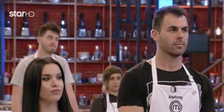 MasterChef Μαρία – Δημήτρης: Τι απαντούν οι ίδιοι για το αν είναι ζευγάρι