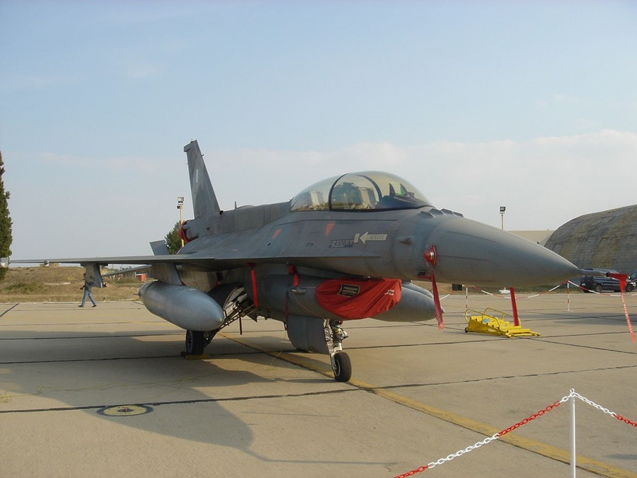 Τουρκικά F – 16 Αιγαίο: Νέες υπερπτήσεις μαχητικών σε Χίο και Οινούσσες
