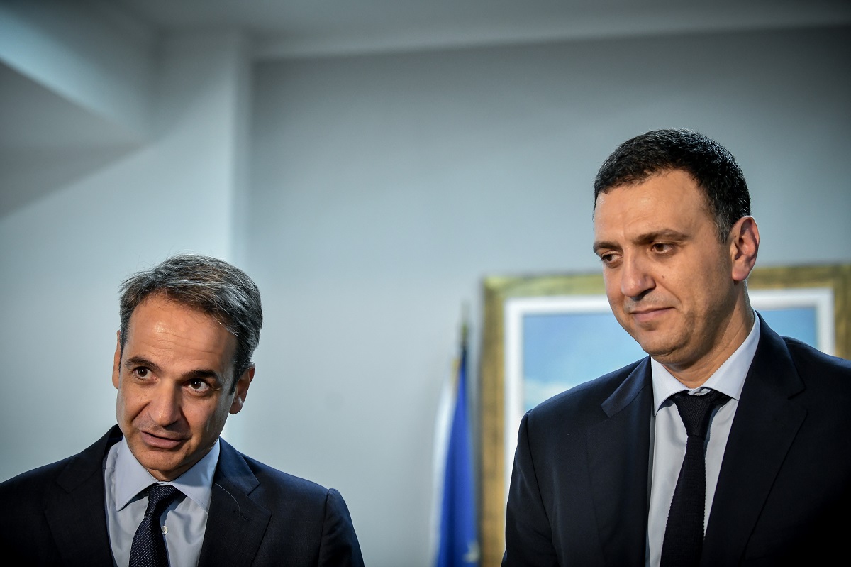 Δημοσκόπηση Opinion – κορονοϊός: Η Ελλάδα λέει “ναι” στις ενέργειες Μητσοτάκη