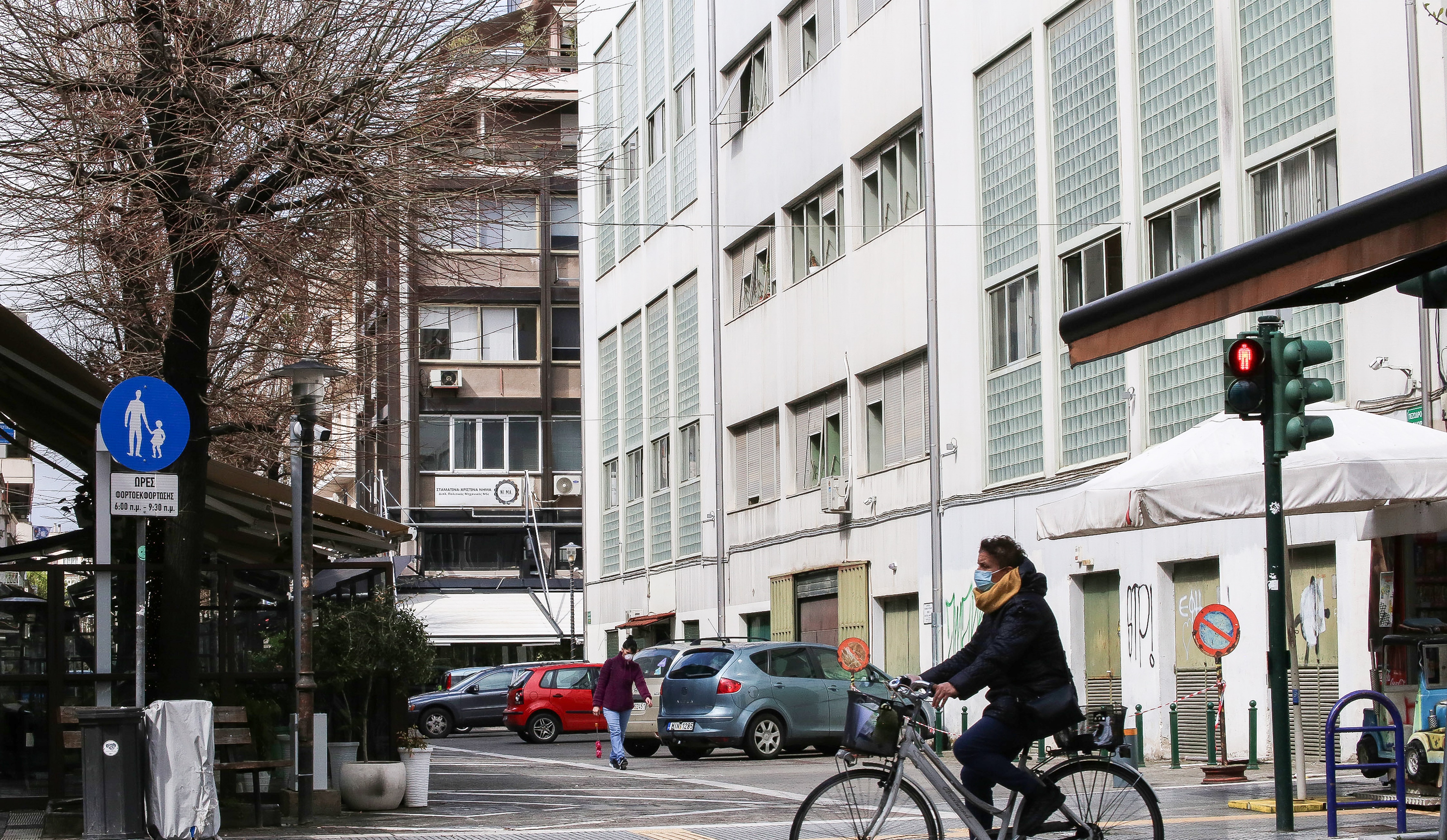 Κορονοϊός Ελλάδα: Καθηγήτρια πνευμονολογίας μιλά για τις επόμενες δύο εβδομάδες