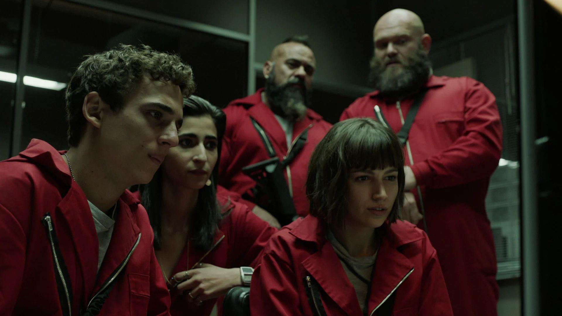 La Casa de Papel season 4: Το νέο trailer – Πότε είναι η πρεμιέρα