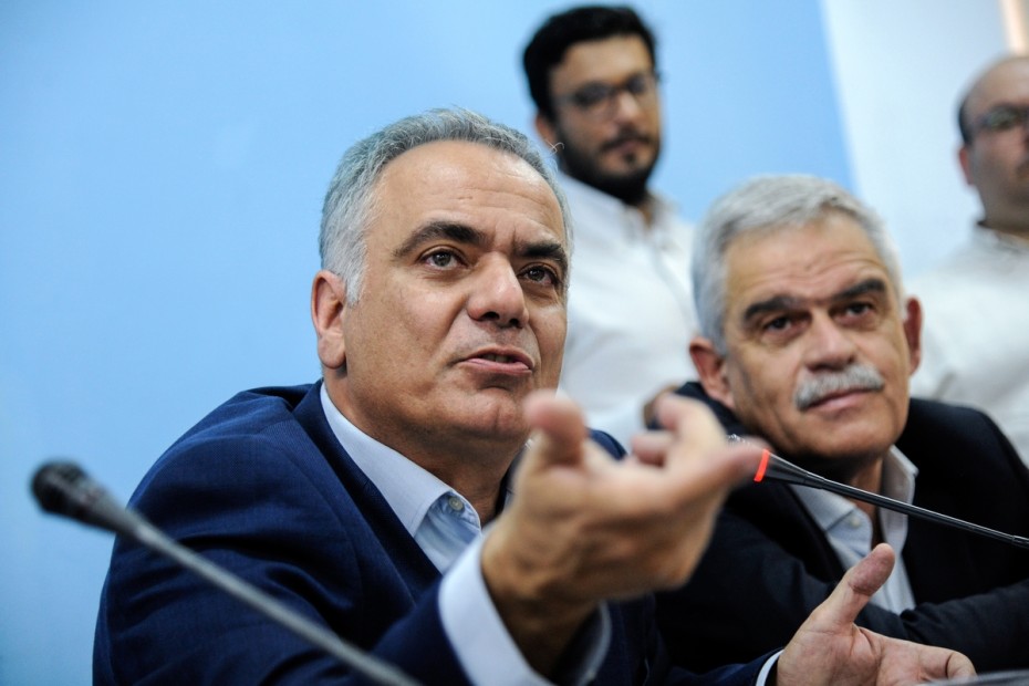 ΣΥΡΙΖΑ Έβρος: Στα σύνορα αντιπροσωπεία του κόμματος – Δεν τους δέχτηκε ο Μητροπολίτης Αλεξανδρούπολης