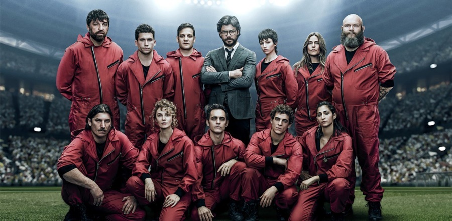 La casa de papel season 4 πότε: Κυκλοφόρησε το νέο trailer