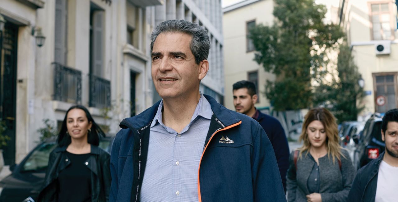 Ερντογάν – Ελλάδα: Ο καθηγητής Συρίγος εξηγεί γιατί ο “σουλτάνος” είναι σε απόγνωση