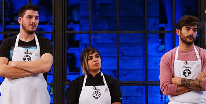 MasterChef 4 διαρροή: Οι τρεις υποψήφιοι προς αποχώρηση και το κόκκαλο