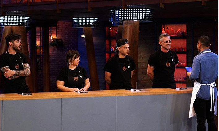 MasterChef 4 Spoiler: Η ασυλία και ο παίκτης που αποχωρεί