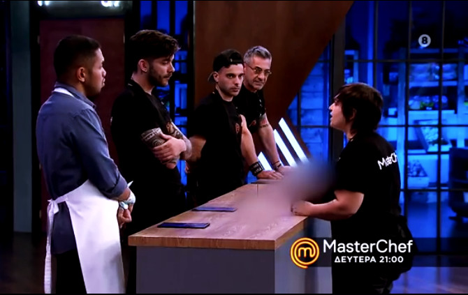 MasterChef 4 Spoiler: Η αποχώρηση σήμερα και η «μεγάλη» επιστροφή