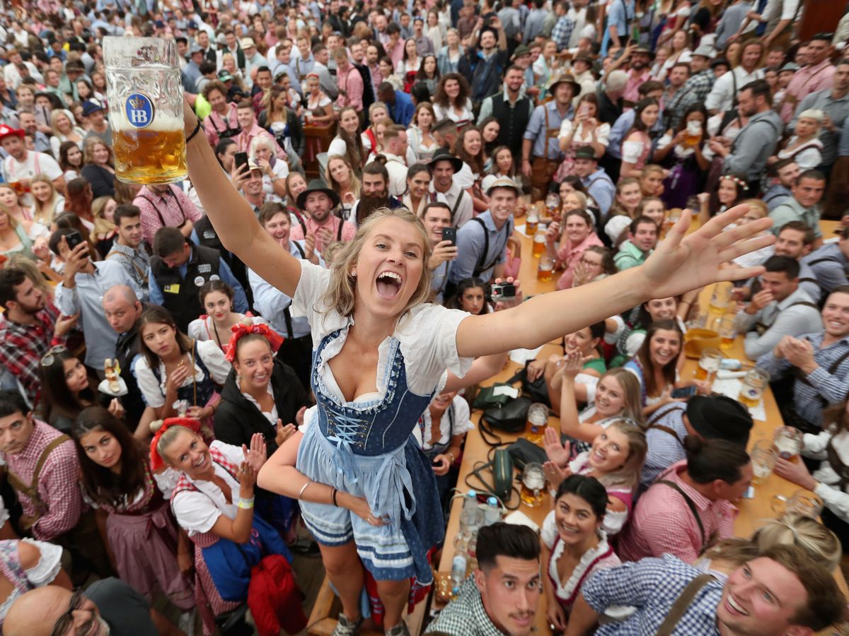 Oktoberfest: Θρήνος για τους λάτρεις της μπίρας