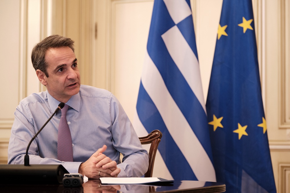 ΕΣΠΑ κορονοϊός – Ελλάδα: 6,5 δισ. για την οικονομία εξασφάλισε ο Μητσοτάκης