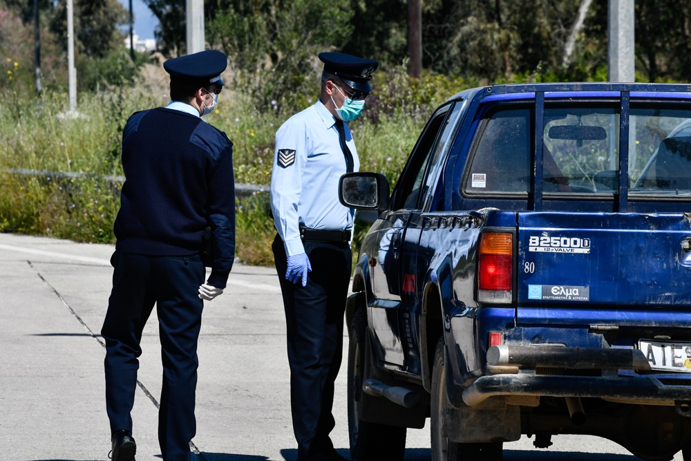 Ρομά Λάρισα: Ανοιχτό να αναλάβει ο Στρατός την φύλαξη στον οικισμό