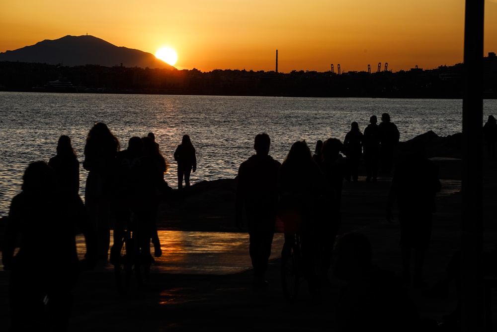 Καιρός Δευτέρα του Πάσχα: Η πρόγνωση της ΕΜΥ