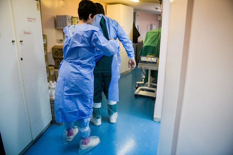 Άρση μέτρων χειρουργεία: Τι θα ισχύσει για όσους ήταν σε αναμονή