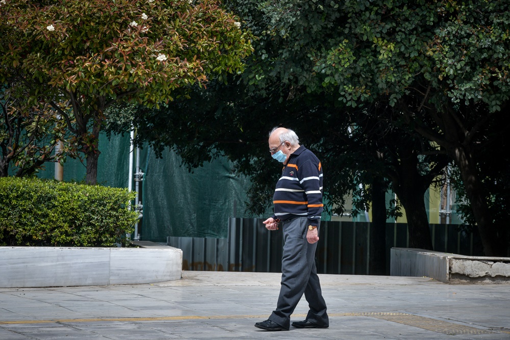 Νεκροί Ελλάδα τώρα: Κατέληξε 68χρονος στο ΝΙΜΙΤΣ