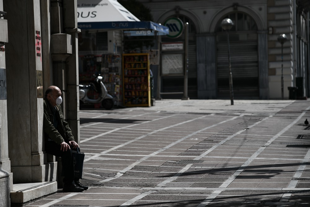 Εγκεφαλικά – κορονοϊός: SOS Από τον Τσιόδρα για ασθενείς με ήπια συμπτώματα