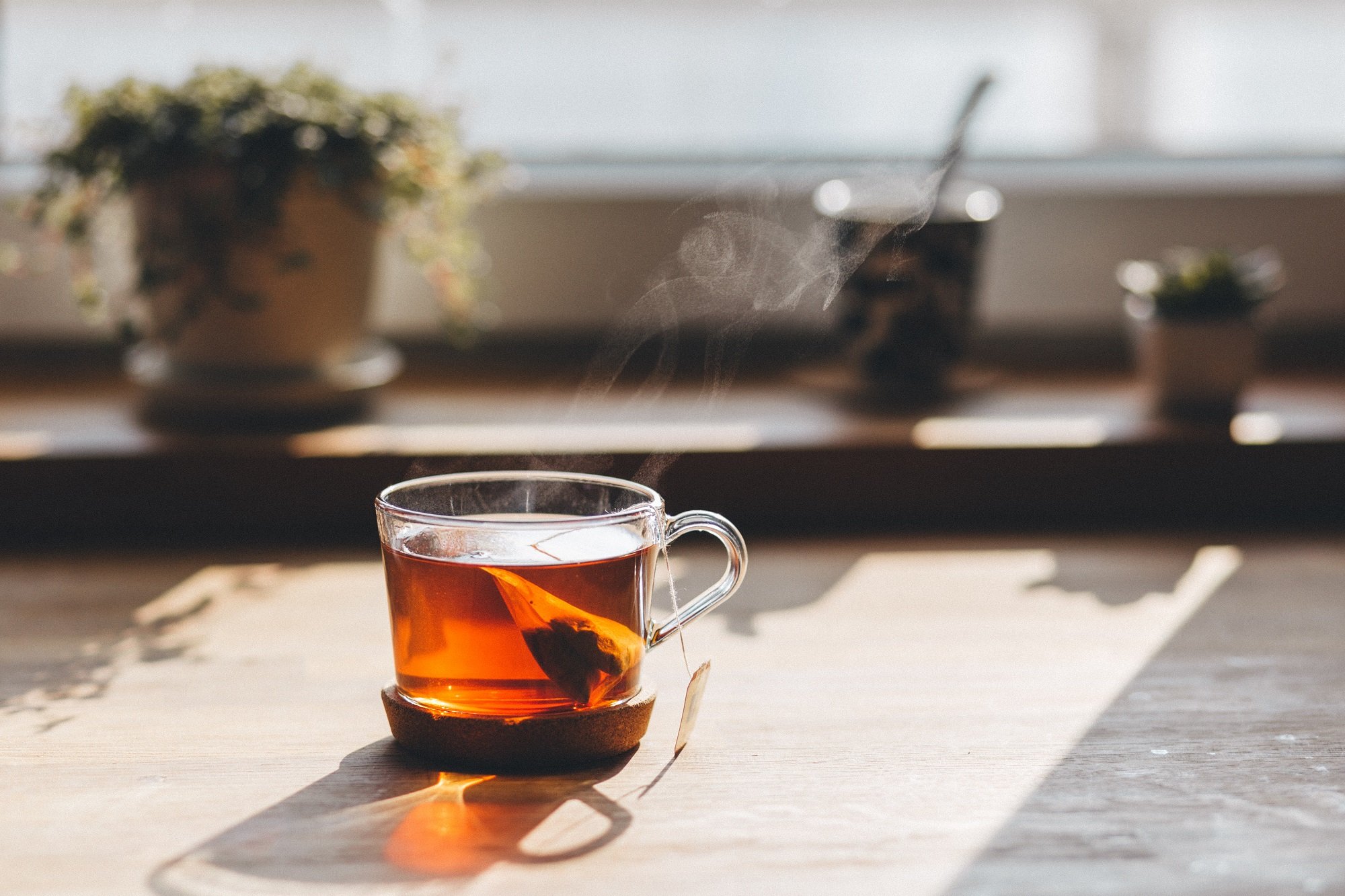 Κορονοιός – Διατροφή: Πόσο τσάι πρέπει να καταναλώνουμε στην καραντίνα