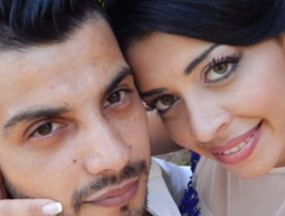 35χρονος κορονοϊός: Ήμασταν μια ευτυχισμένη οικογένεια, λέει η σύζυγός του
