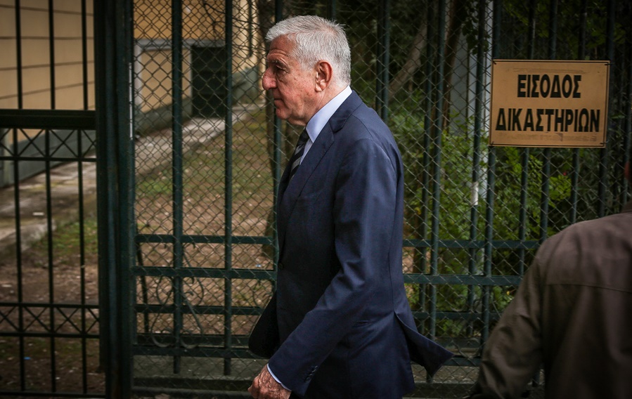 Γιάννος Παπαντωνίου σήμερα: Αποφυλακίζεται ο πρώην υπουργός