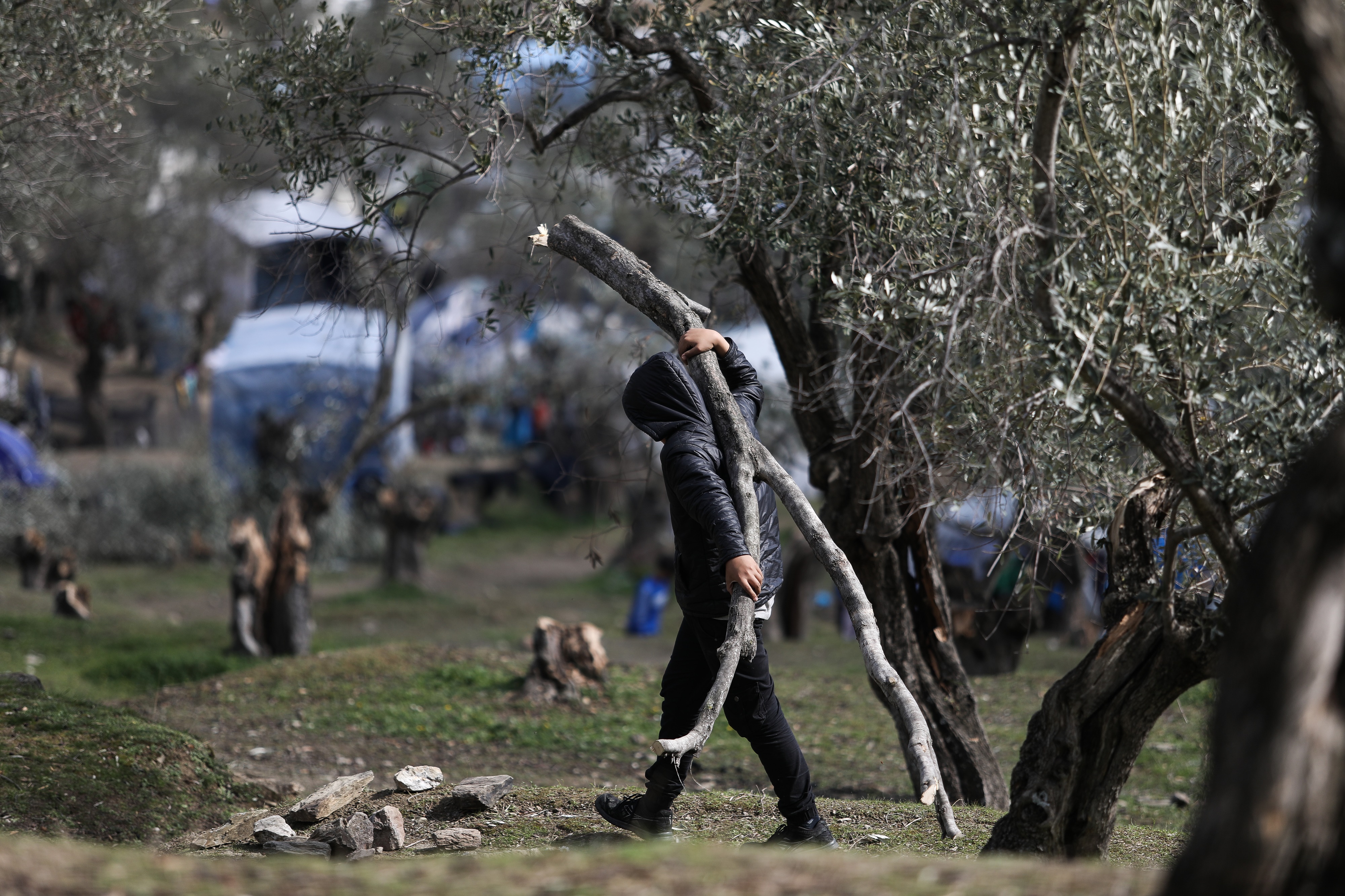 Κρανίδι κρούσματα – κορονοϊός: Θετικοί 150 μετανάστες στη δομή