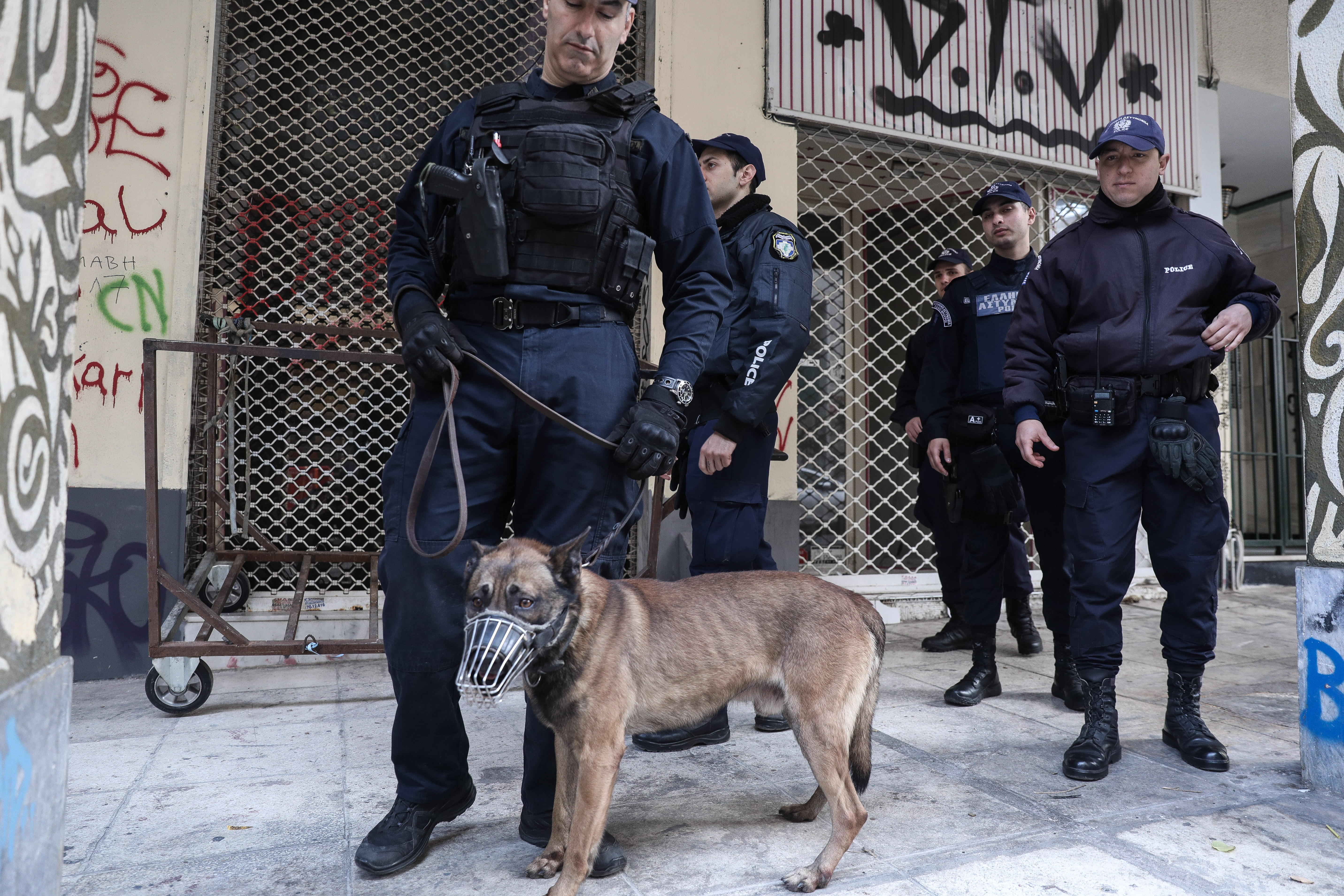 Κορονοϊός Ελλάδα: Μειωμένη τον Μάρτιο η παραβατικότητα   