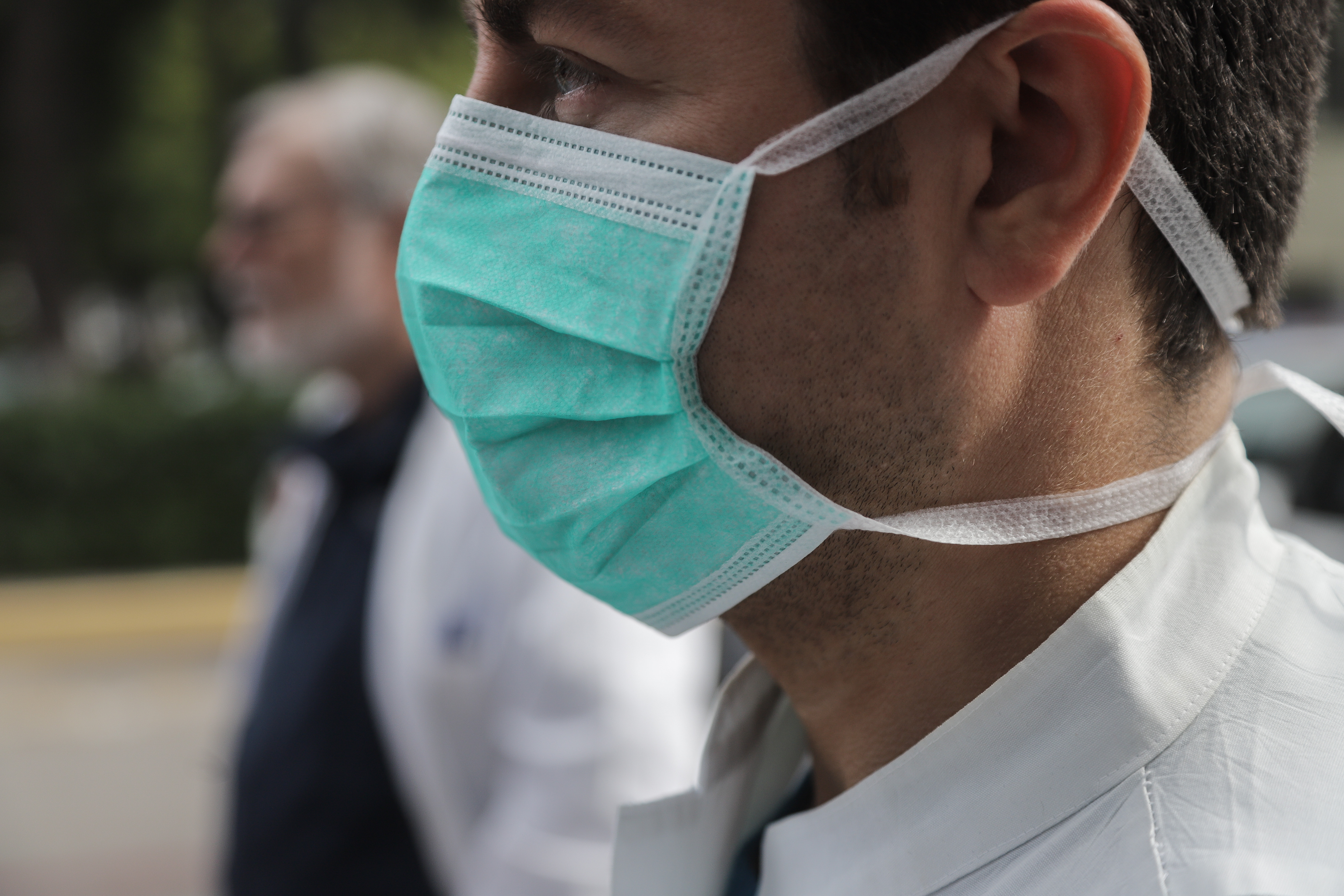 Κορονοϊός Ελλάδα: Ληστές παρίσταναν το ιατρικό προσωπικό