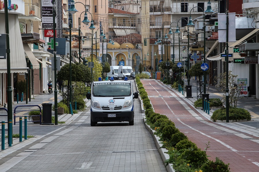 Κρούσμα Λάρισα: Ρομά βρέθηκε θετικός στον κορονοϊό σε συνοικισμό