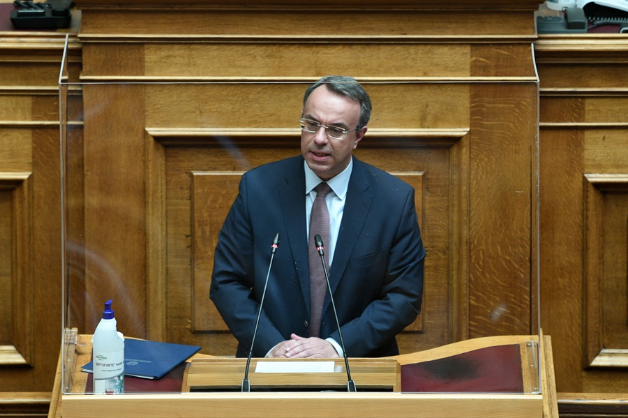 Κορωνοϊός – Οικονομία: O Xρήστος Σταϊκούρας σχολιάζει τις εξελίξεις στο Eurogroup