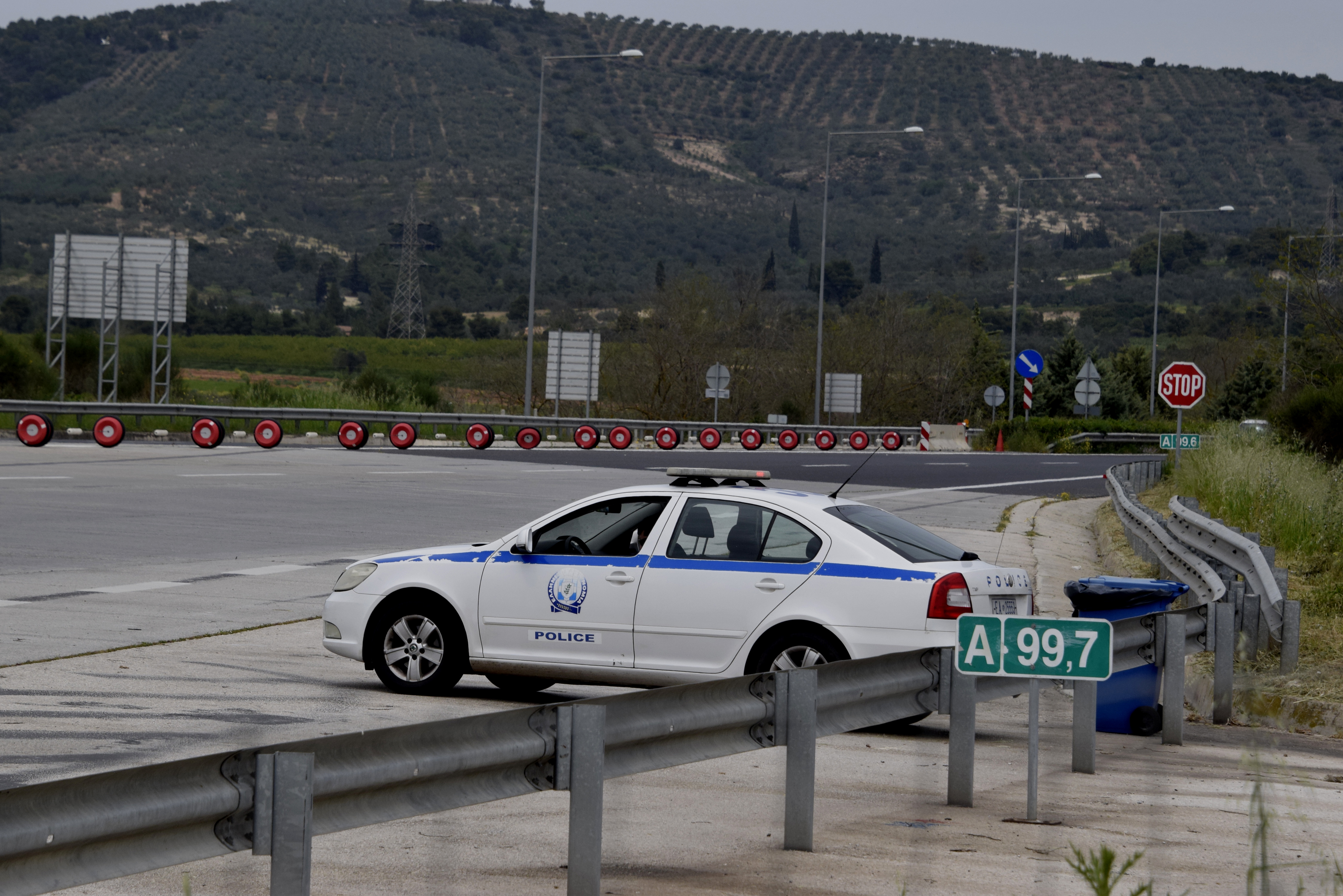 Κορονοϊός Ελλάδα: Απότομη αύξηση των παραβάσεων μετακίνησης