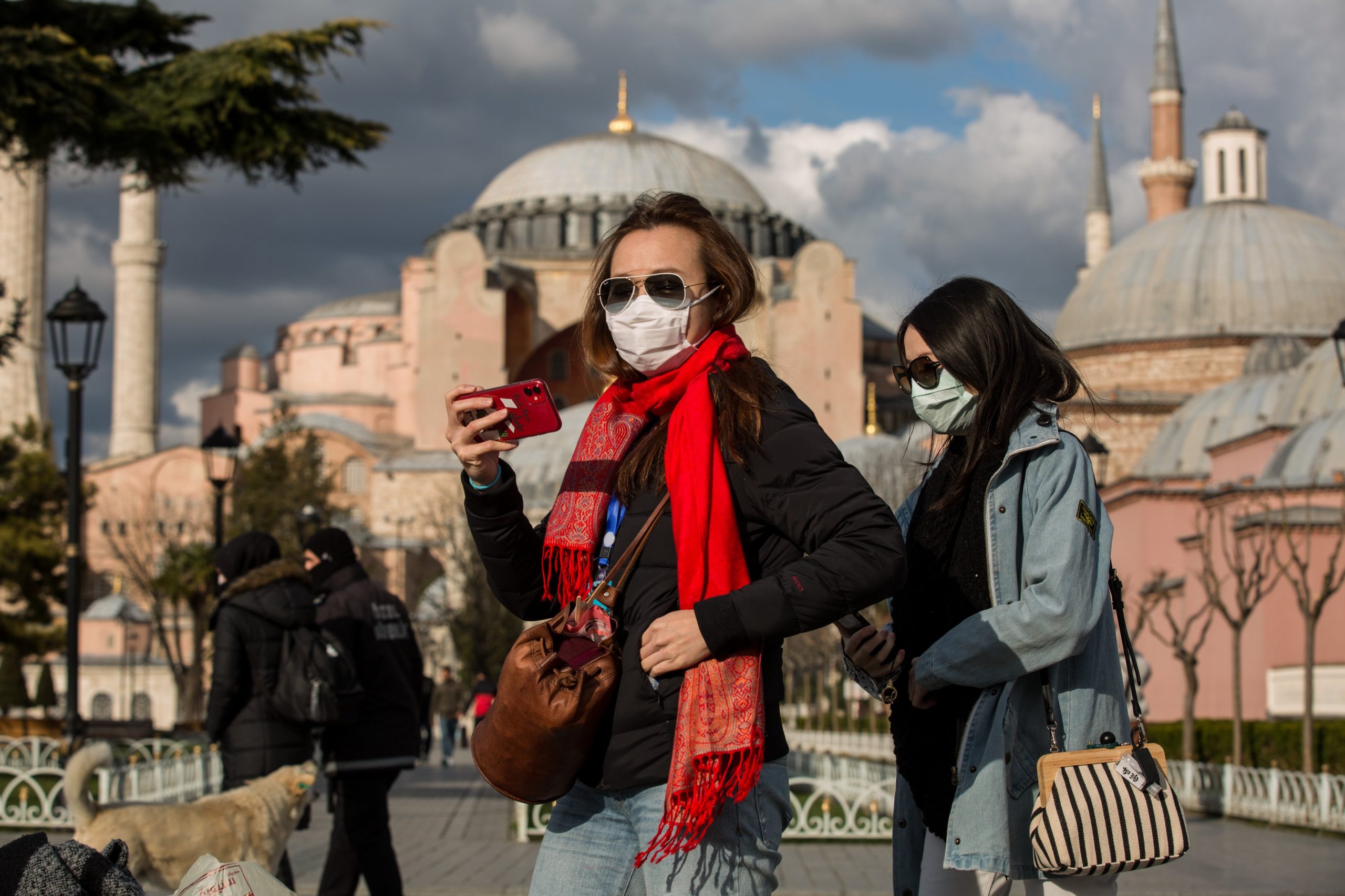 Τουρκία κορονοϊός: Η γείτονα κρύβει τον πραγματικό αριθμό των θανάτων