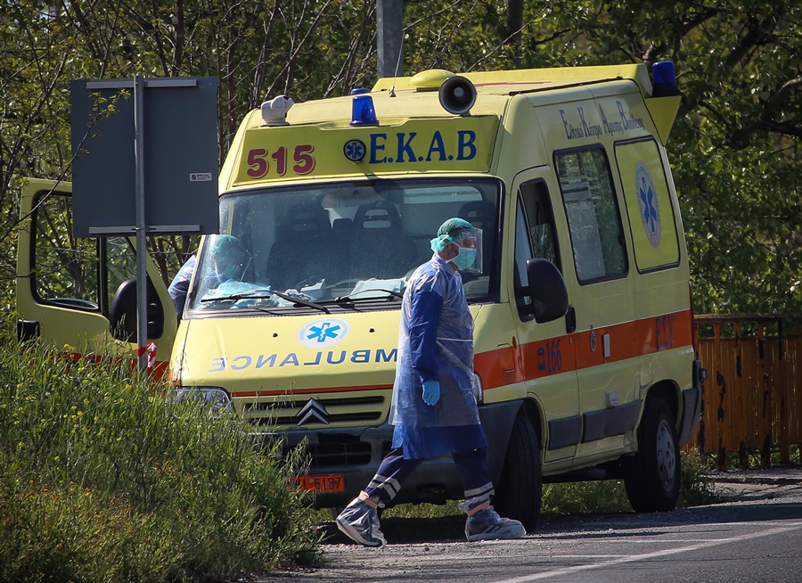 Ξάνθη κορονοϊός: Ελήφθησαν 435 δείγματα από Ρομά – Στην περιοχή ο Χαρδαλιάς