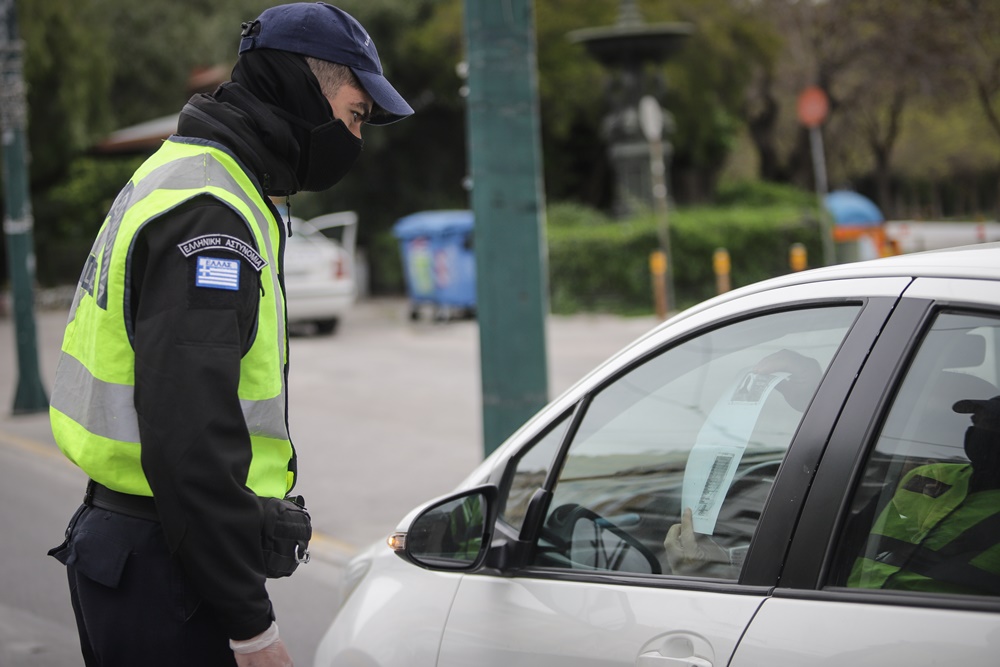 Πρόστιμα για κορονοϊό: Αυξάνονται οι απείθαρχοι – Τεράστιο το ποσό που πρέπει να εισπραχθεί