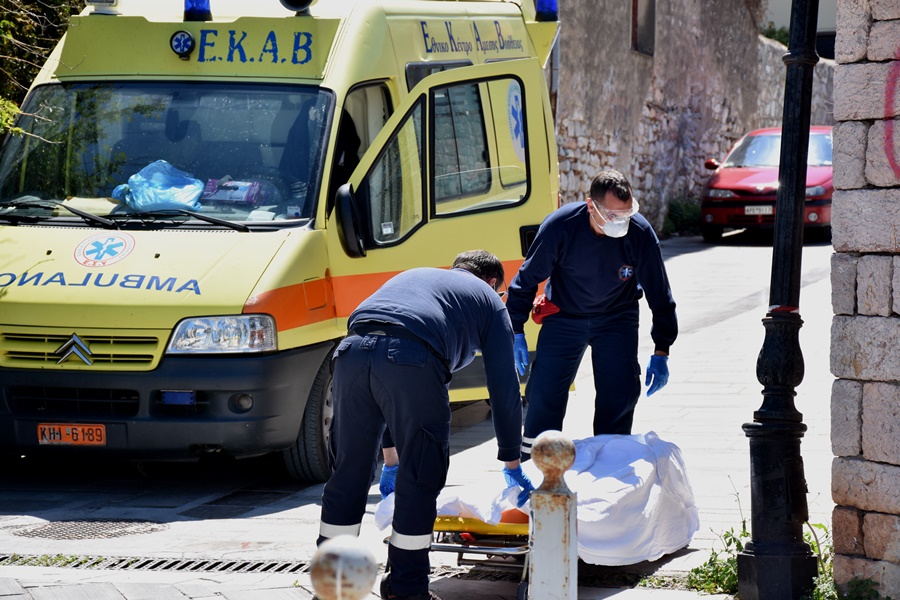 17χρονος ηλεκτροπληξία: Τραγωδία στην Καστοριά