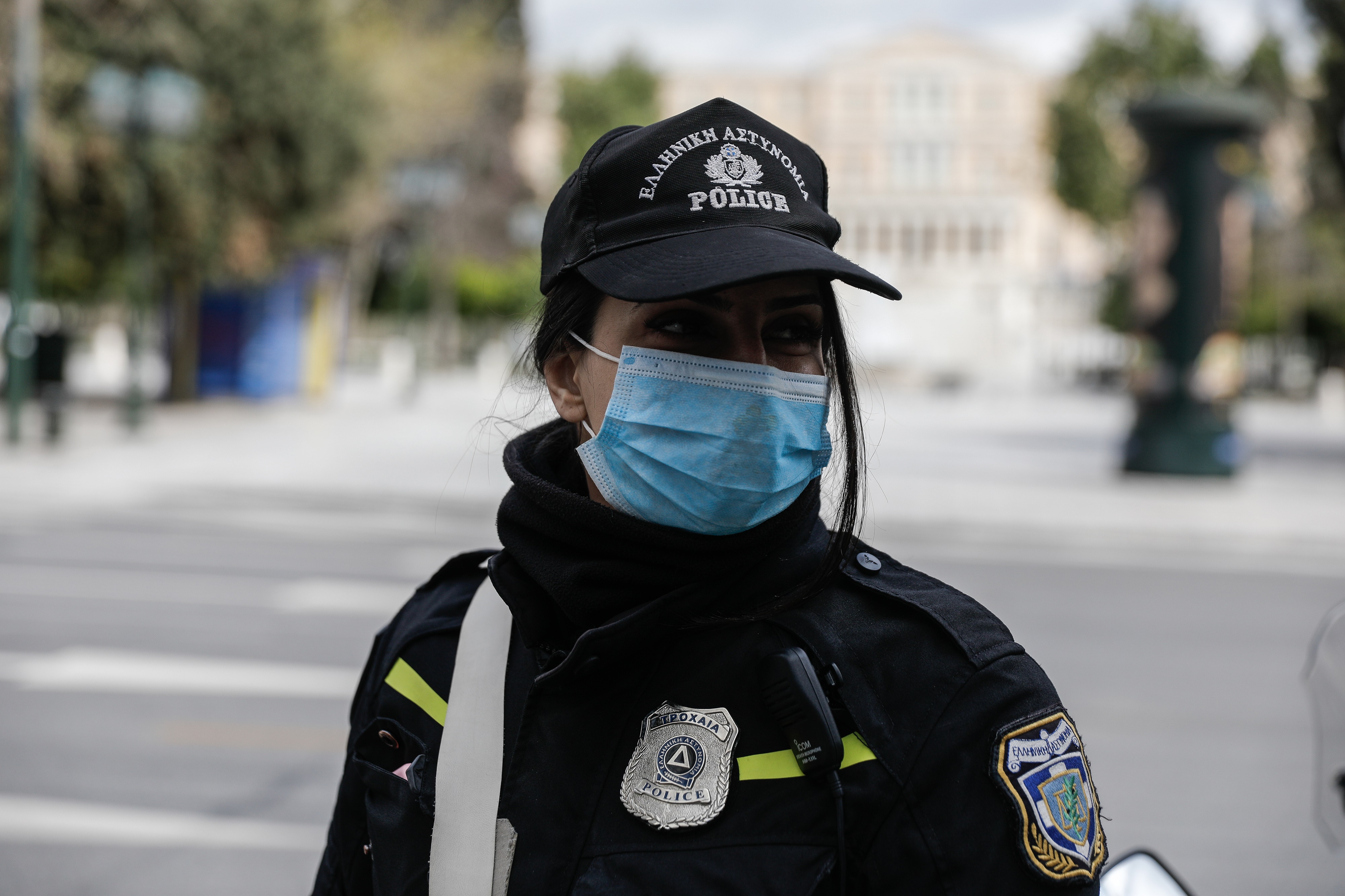 Άρση μέτρων – Χαρδαλιάς: “Έχουμε ακόμη δρόμο”