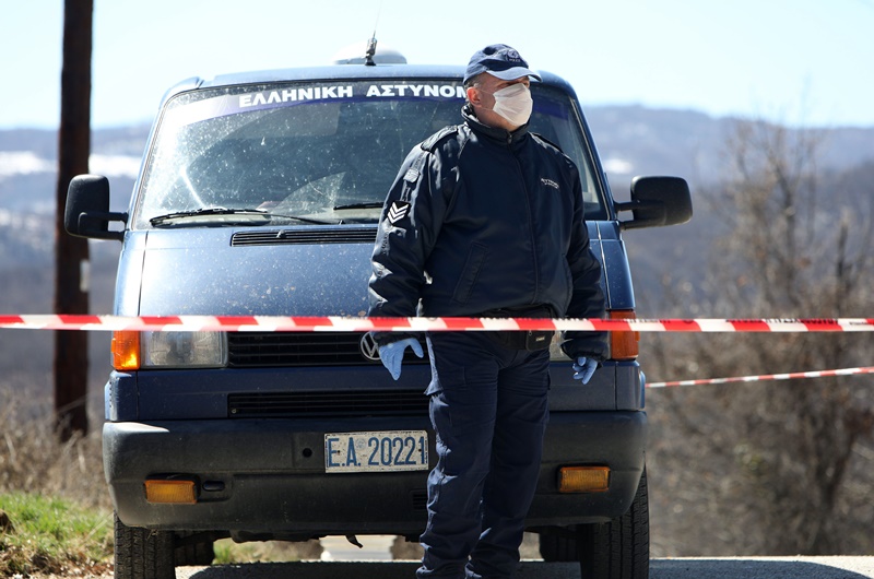 Χαρδαλιάς δηλώσεις: Η ενημέρωση για τα κρούσματα και η προειδοποίηση