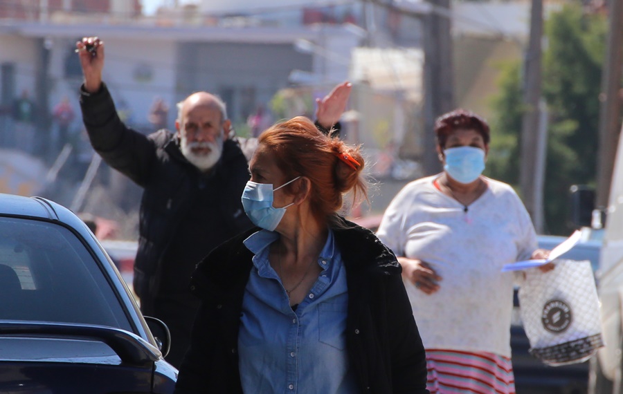 Ρομά Λάρισα: Η ένταση με Τσιόδρα – Χαρδαλιά