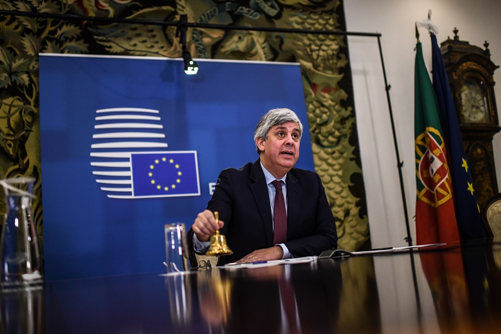 Eurogroup κορωνοϊός: Δεν βγήκε «λευκός καπνός», νέα τηλεδιάσκεψη την Πέμπτη