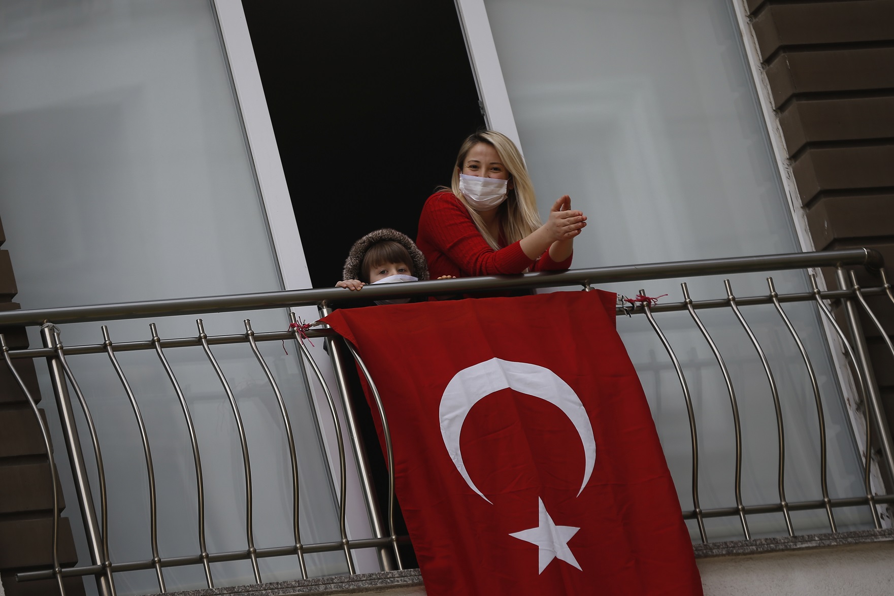 Τουρκία κορονοϊός: Τα κρούσματα αυξάνονται με ραγδαίο ρυθμό
