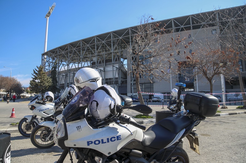 Τούμπα επεισόδια: Πρόστιμα και μία σύλληψη στη συγκέντρωση οπαδών του ΠΑΟΚ