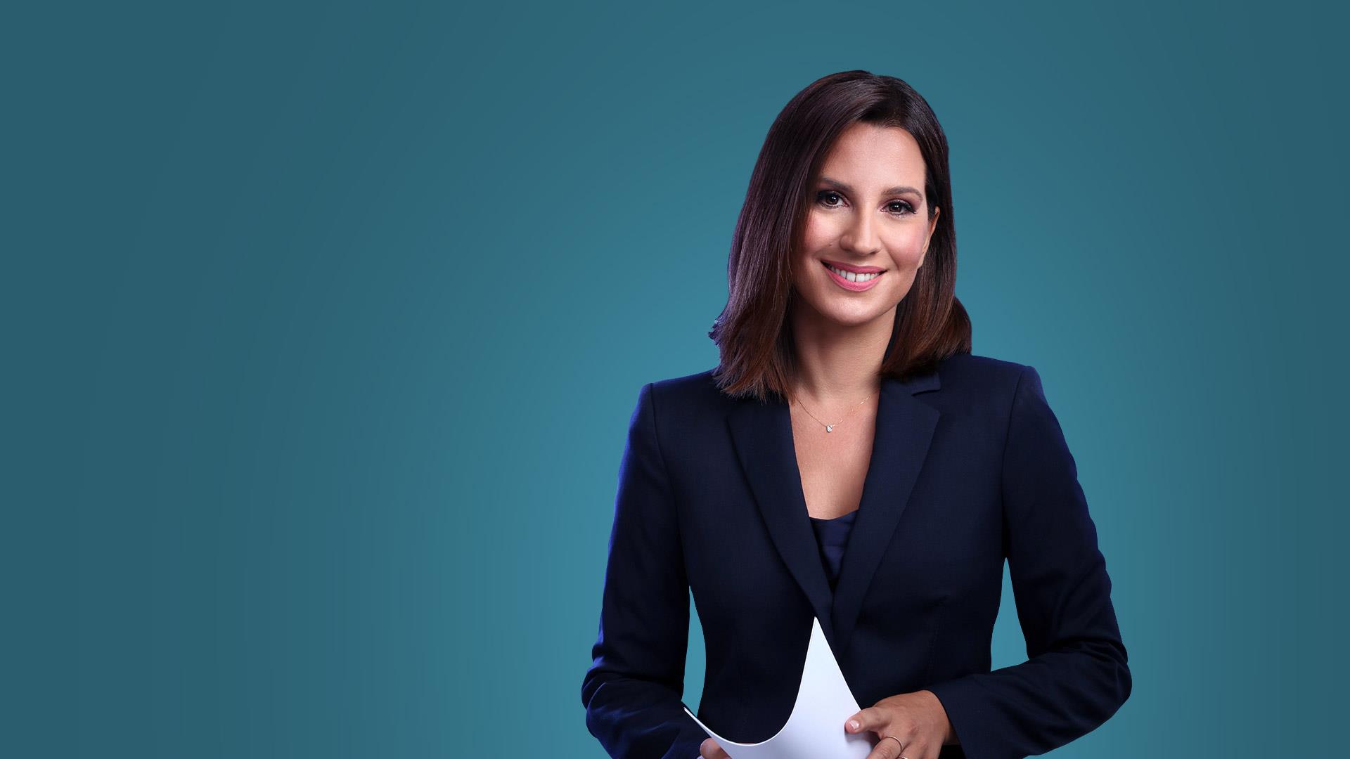 Νίκη Λυμπεράκη έγκυος: Η anchorwoman του Open επιβεβαίωσε τα ευχάριστα