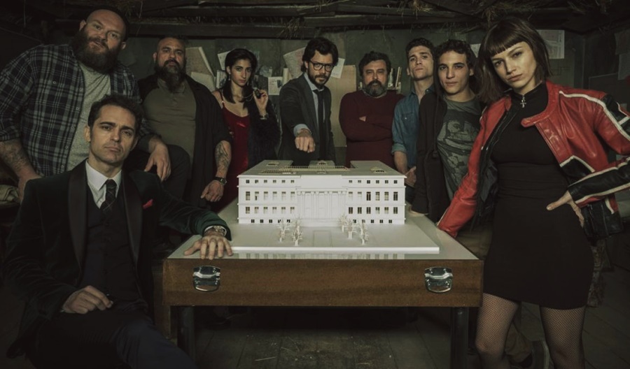 La Casa de Papel season 4 πρεμιέρα: Αύριο η πολυαναμενόμενη σεζόν – Οι θεωρίες για την Τόκιο