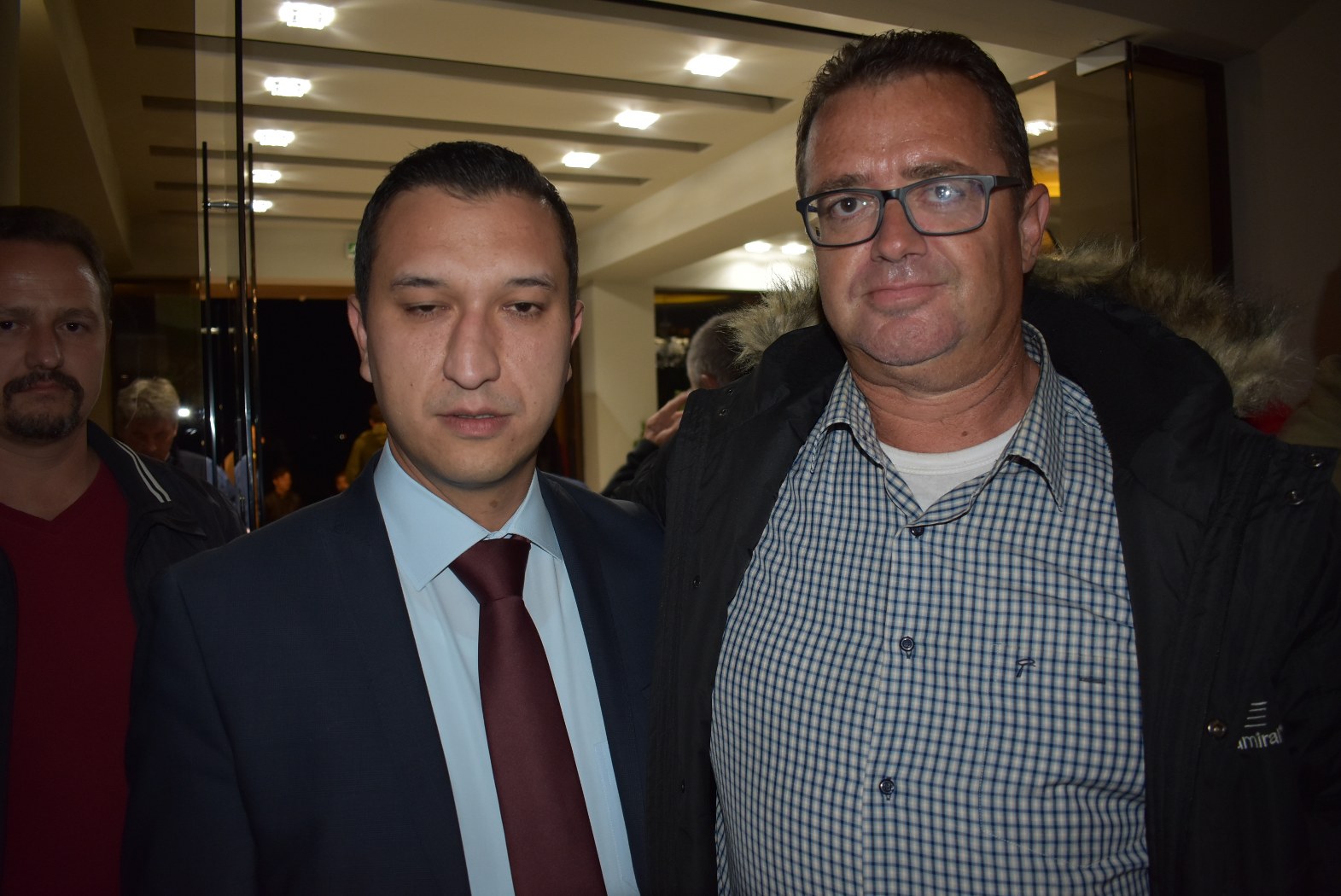 Δήμαρχος Ιάσμου Οντέρ Μουμίν: Στον εισαγγελέα μετά τη δήλωση για την Ελλάδα